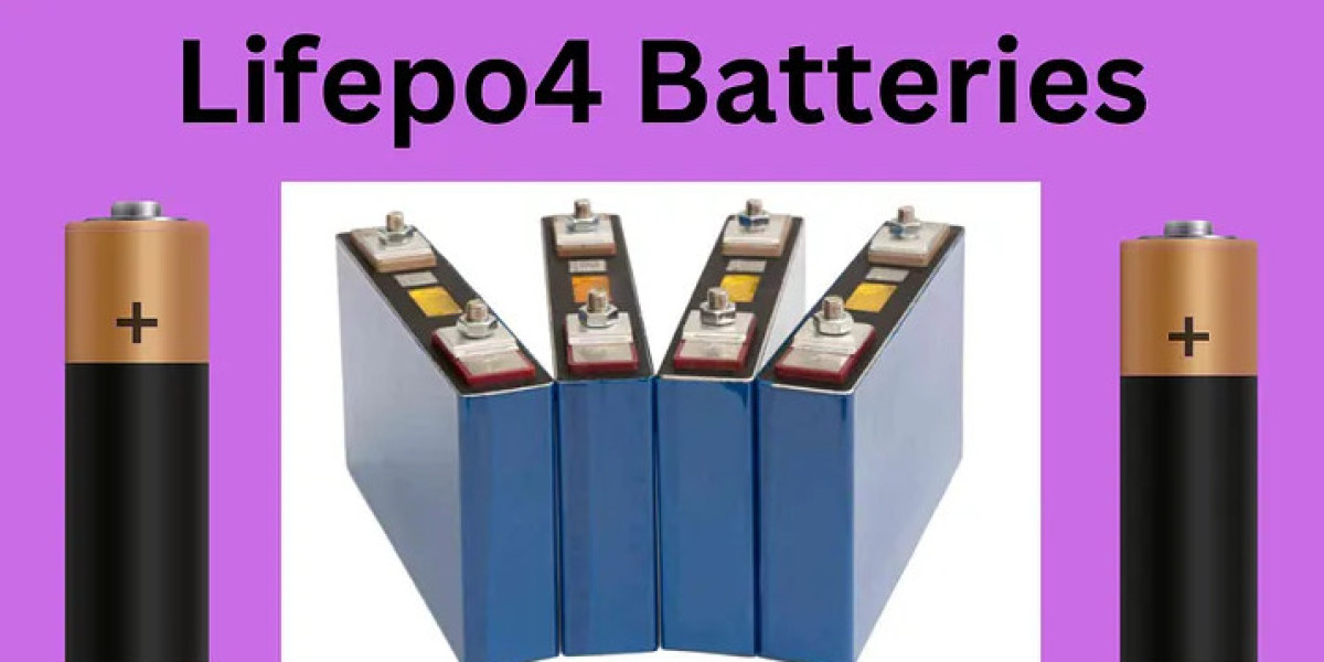 The Ultimate Guide to LiFePO4 Batteries: Benefits, Applications, and Future Trends