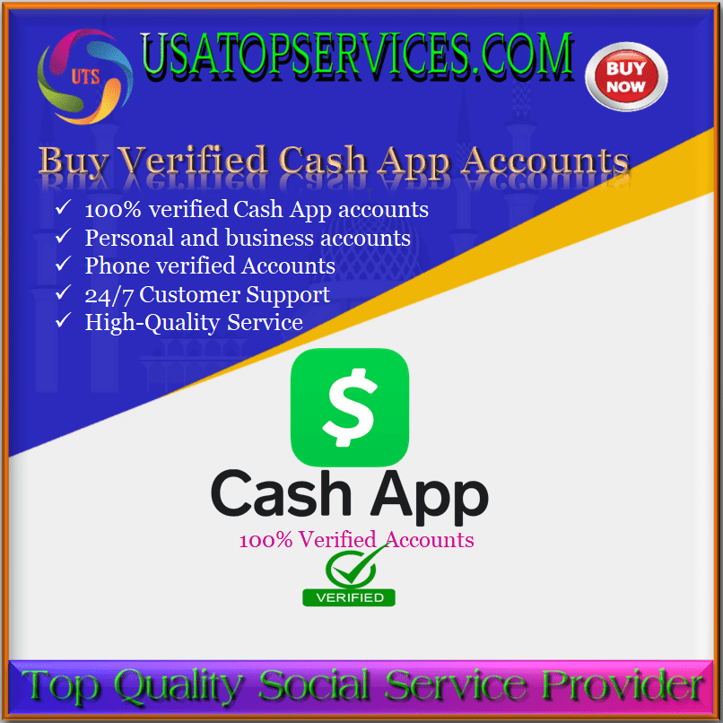 Buy Verified Cash App Accounts - BTC Enabled Verified