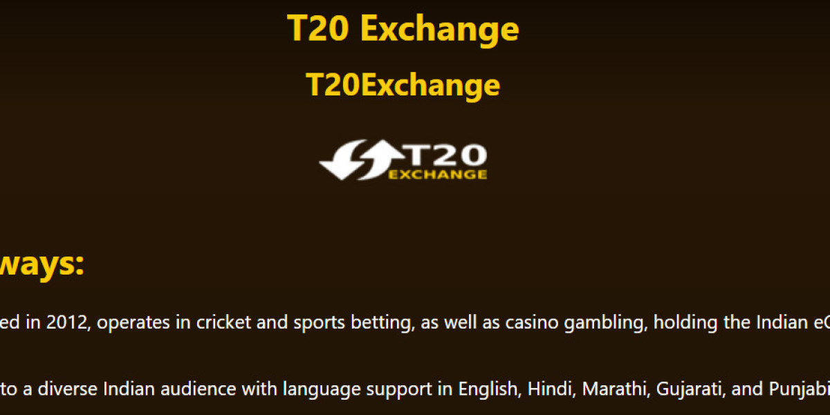 Exploring T20exchange Game: Features and Benefits