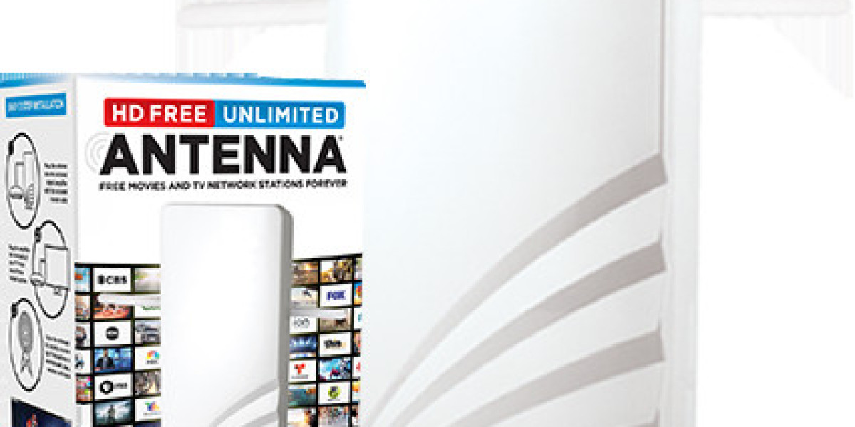 HD Free TV Unlimited Antenna: The Ultimate Solution for Cord-Cutters