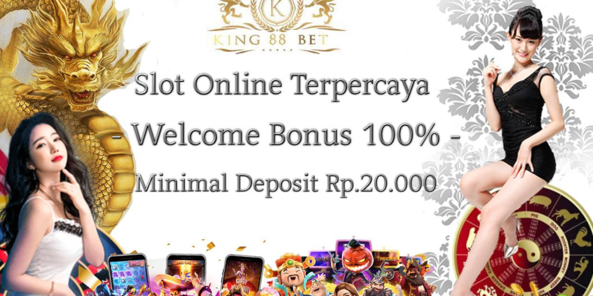 Teknik Memenangkan Jackpot di Game King88Bet Slot.