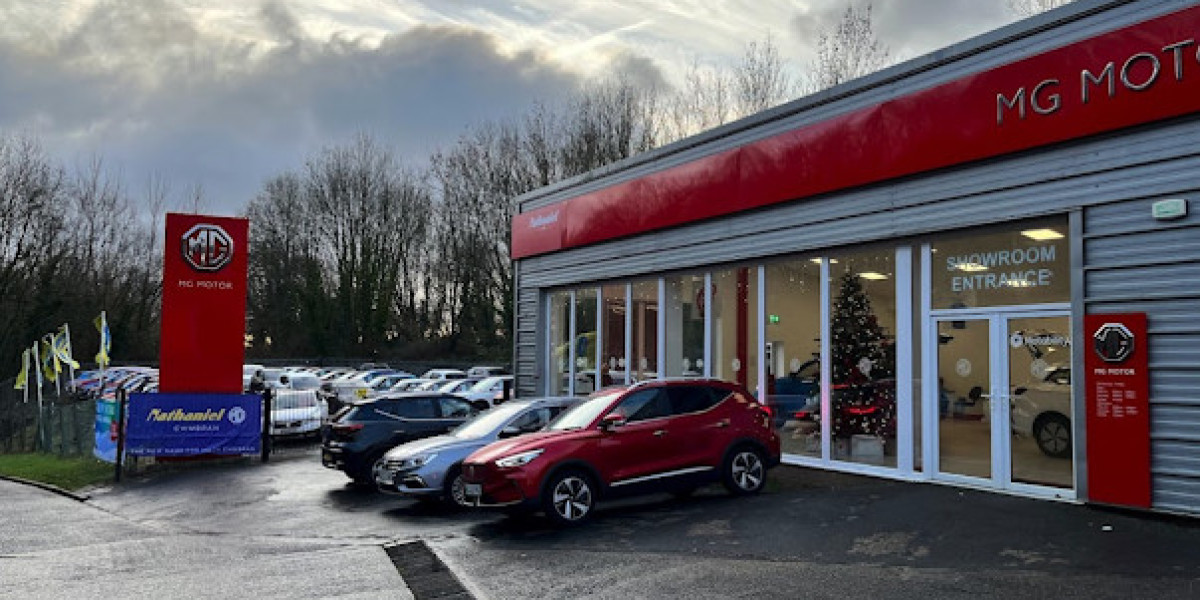 Why Nathaniel Cars Cwmbran is the Top Car Dealer in Cwmbran