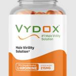 Vydox Male Virility Gummies review