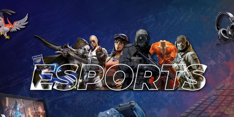 Game Esport Online | Xu Hướng Cá Cược Trực Tuyến 2024