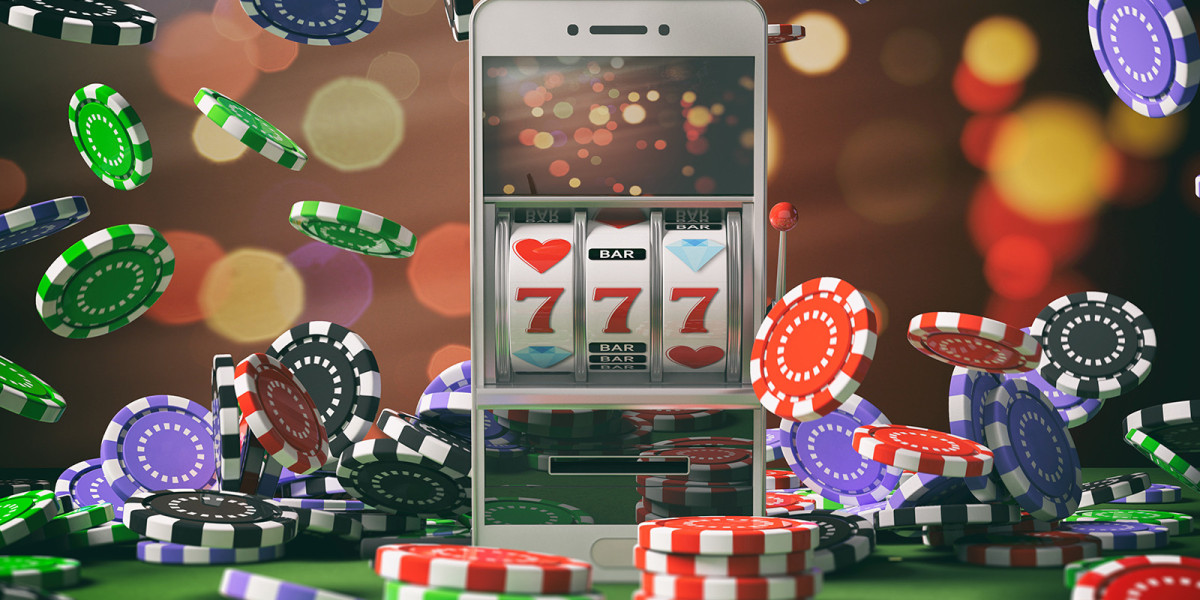 The Thrilling World of Casino Games