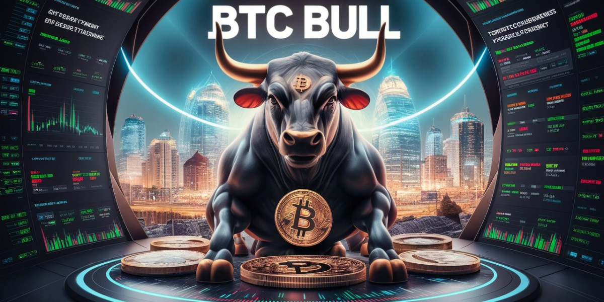 Understanding BTC Bull Token: The Future of Cryptocurrency in 2024