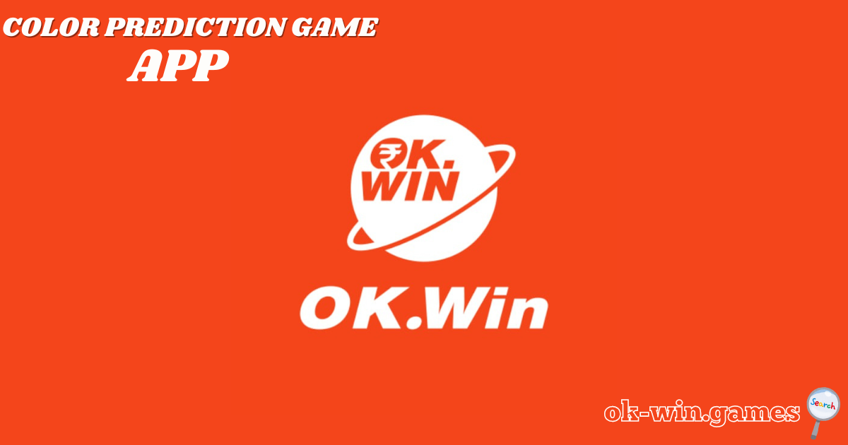 Ok Win Game Login| Register & get ₹999 Free