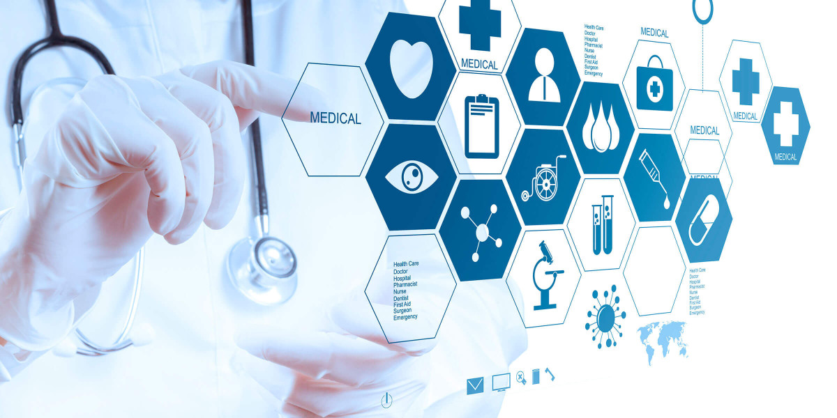 Healthcare IT Market is Expected to reach USD 770 Million by 2033 With Growing CAGR 10.3%%