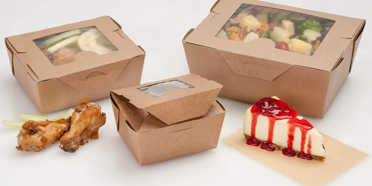 Beyond the Ordinary: The Art of Custom Food Packaging