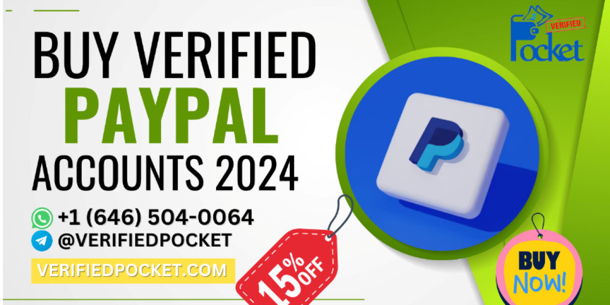 Buy Verified Paypal Accounts