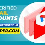 buy Gmail verified Accounts