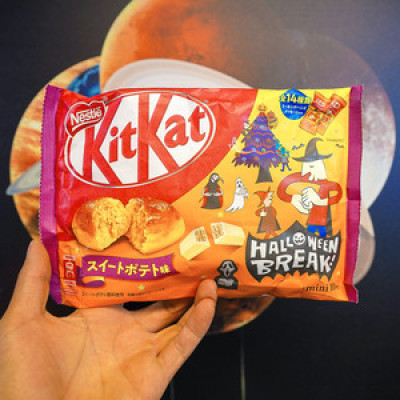 KitKat Sweet Potato Profile Picture