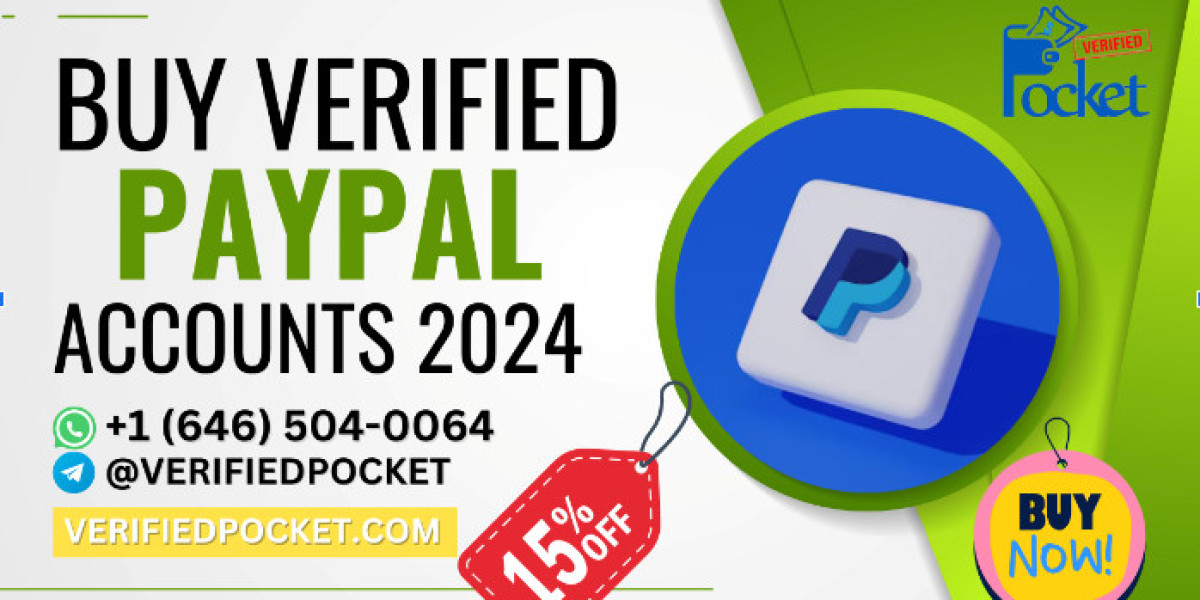 verified Paypal account sale