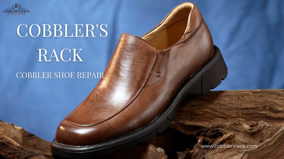 Cobbler Shoe Repair | Expert Shoe Restoration at Cobbler's Rack