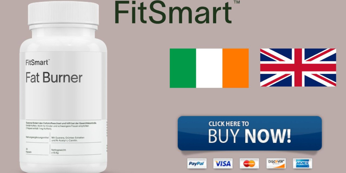 FitSmart Fat Burner UK and Ireland: Benefits, Side Effects, and Customer Feedback