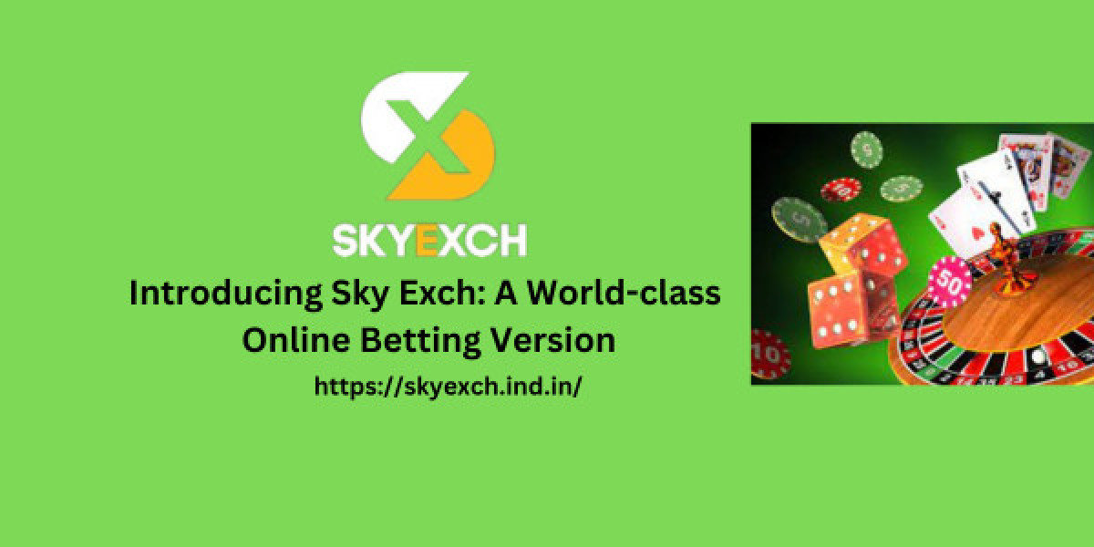 Introducing Sky Exch: A World-class Online Betting Version