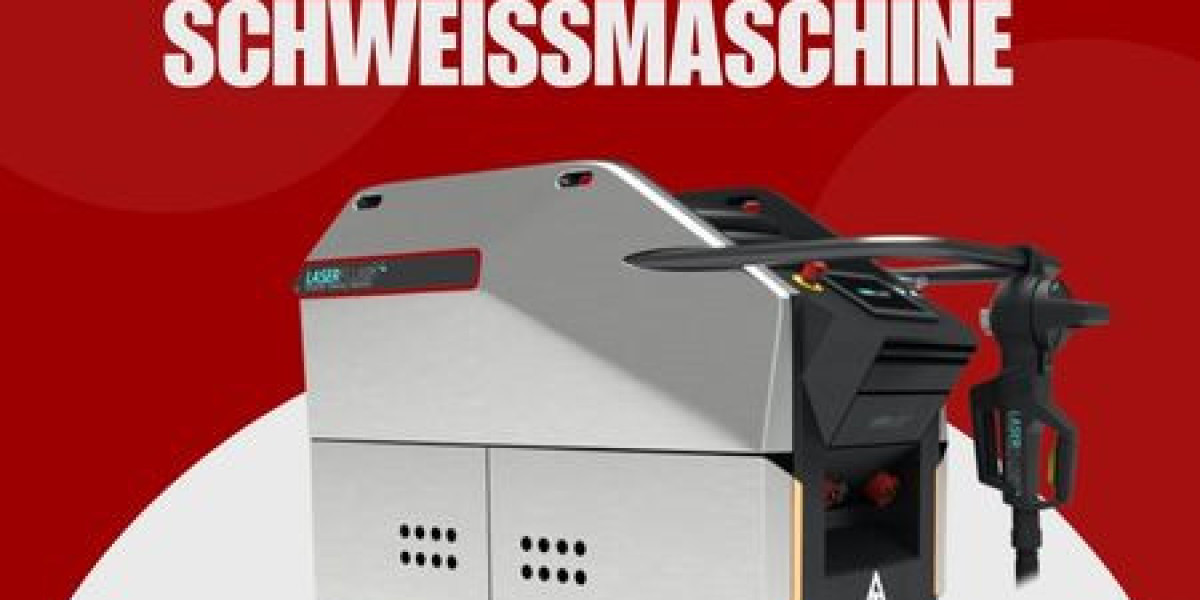 Entdecken Sie die Zukunft der Metallbearbeitung mit der neuesten Laser Schweißmaschine