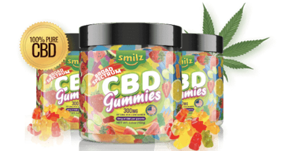 Smilz CBD Gummies Reviews - [ Scam Alerts] Is It Fake Or Trusted?