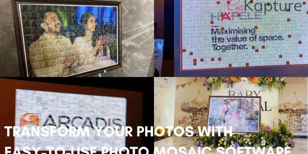 Transform Your Photos with Easy-to-Use Photo Mosaic Software