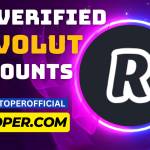 buy Revolut verified Accounts