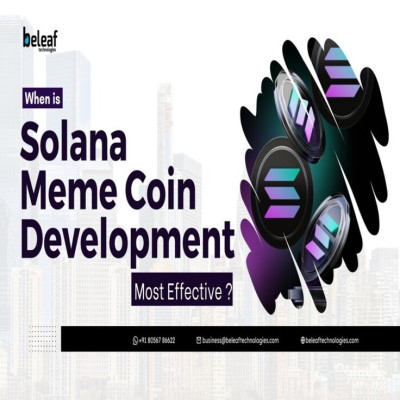 Breaking Down the Importance of Solana Meme Coin Development Profile Picture