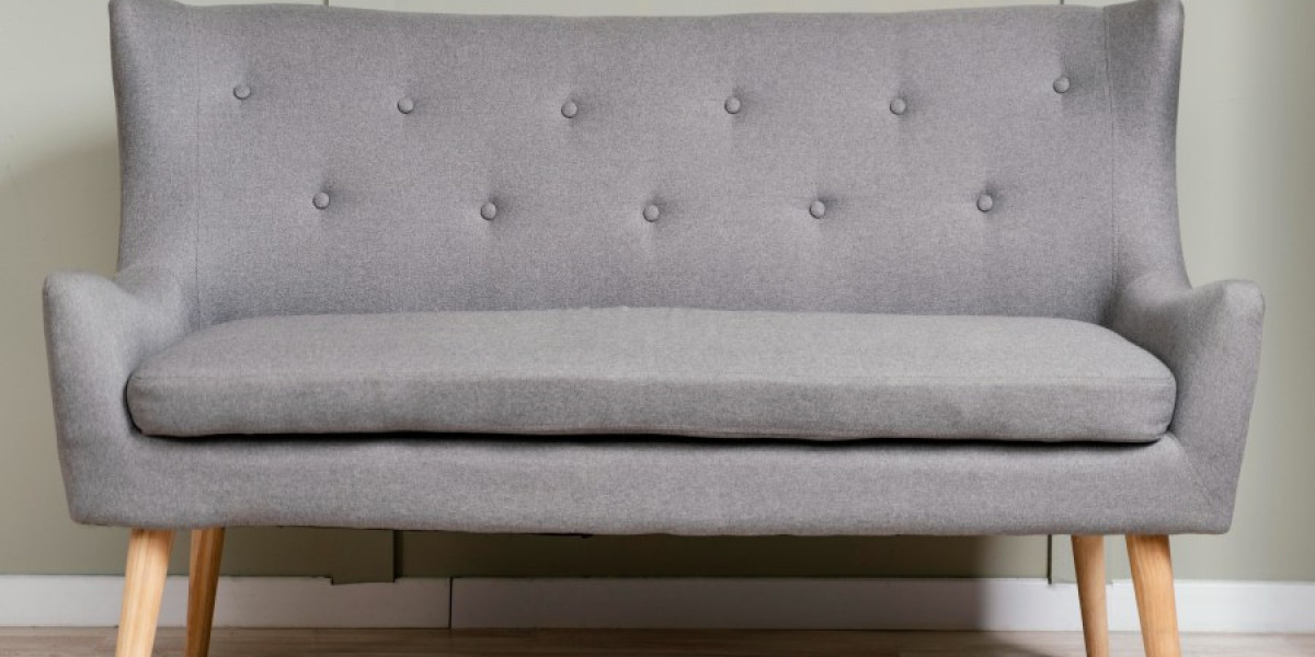 Grey Fabric Sofa: A Versatile Addition to Any Home Decor