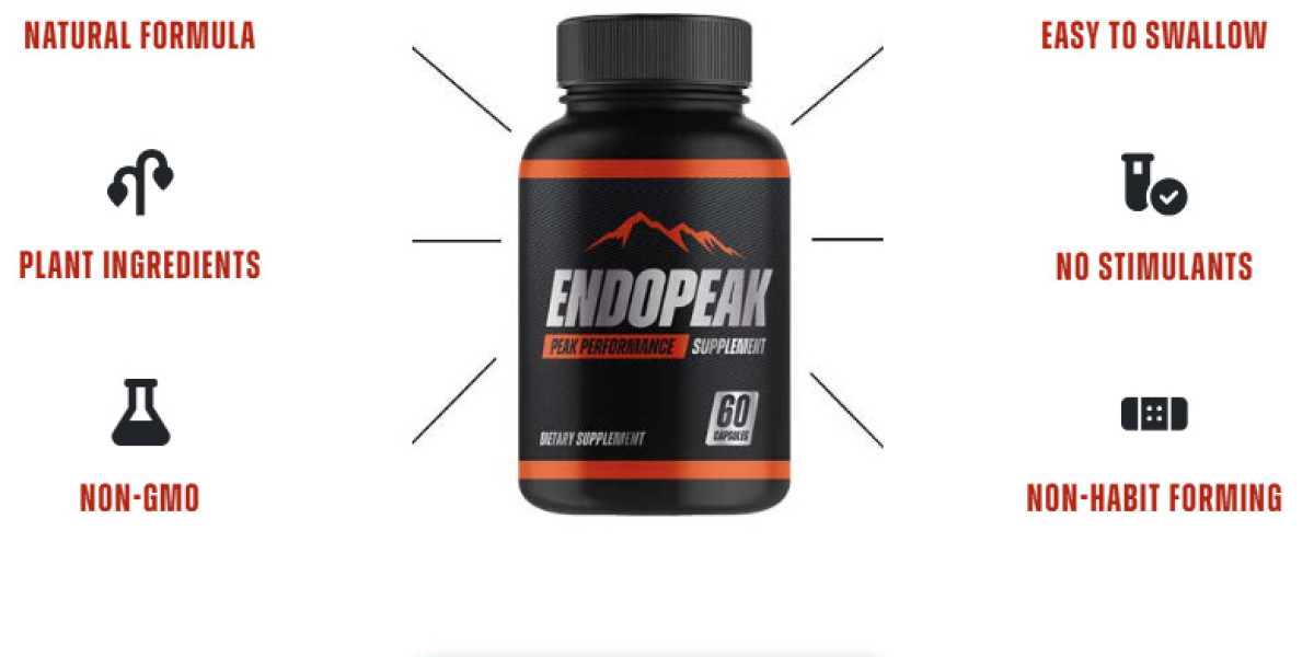 EndoPeak Male Enhancement [LATEST UPDATE] Reality Revealed!