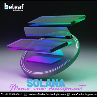 Solana meme coin development Profile Picture