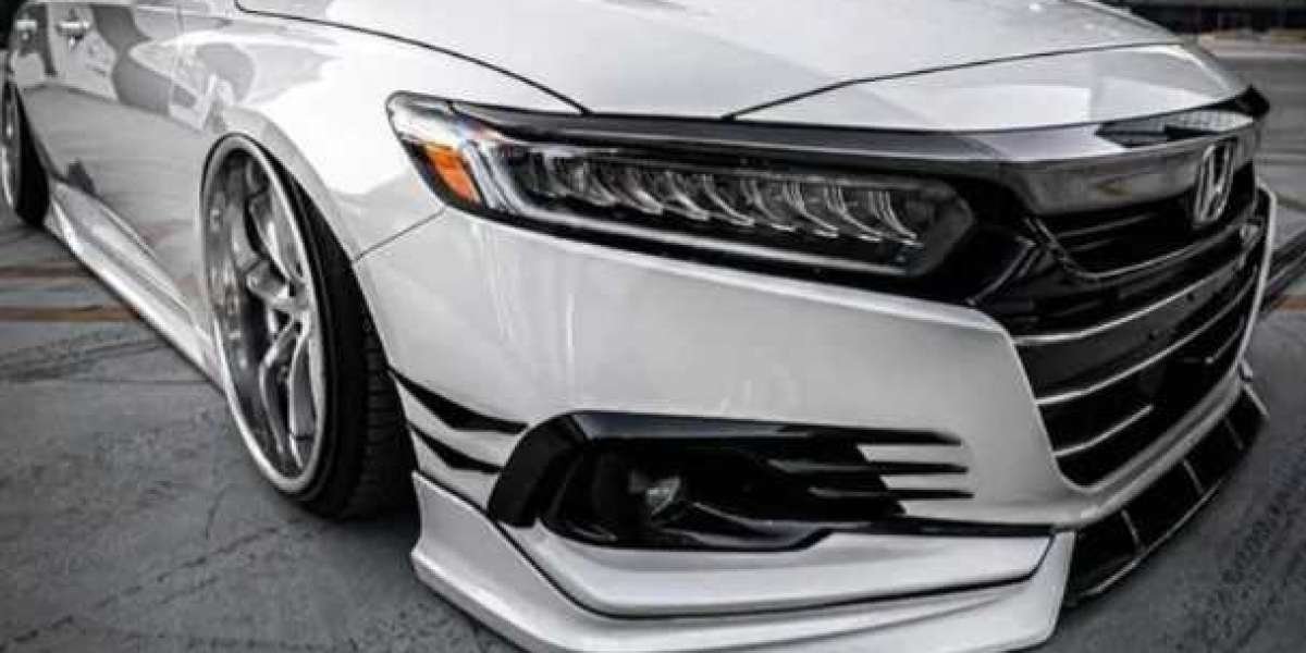 Enhancing Your Honda Accord with Aftermarket Parts: Why Vorteq Carbon Is Your Go-To Source