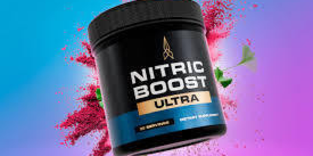 Performance Naturally: The Benefits of Nitric Boost Ultra Explained