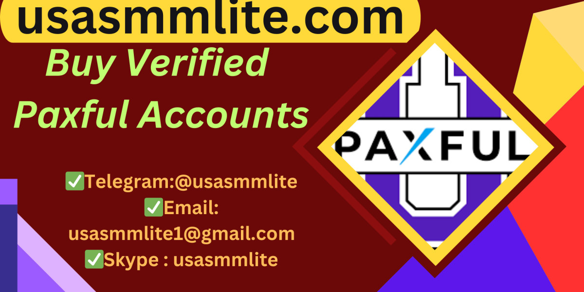 Buy Verified Paxful Accounts