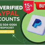 Buy Verified Paypal accounts