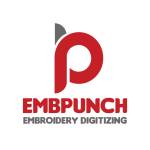 EmbPunch Embroidery Digitizing