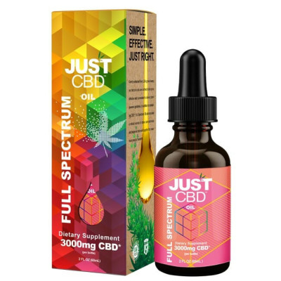 Full Spectrum CBD Tincture Profile Picture