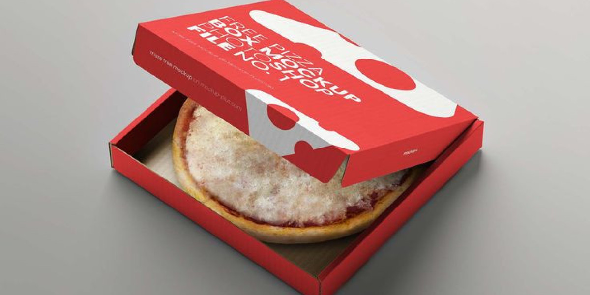 Elevating Your Brand with Custom Pizza Boxes