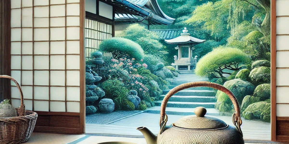 Exploring the Aesthetic and Cultural Significance of Japanese Tea Sets and Vintage Tea Sets