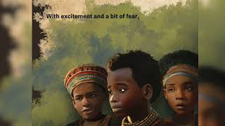 Adventures of Prince Kofi || Author Varney || Book Trailer