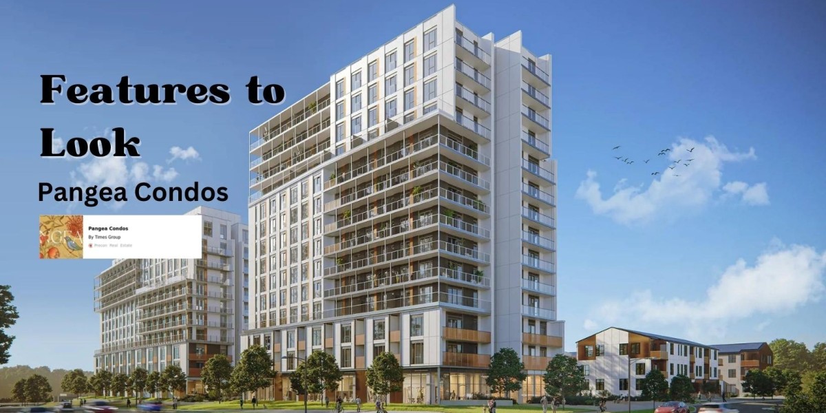 Budget-Friendly Pangea Condos: Your Affordable Options