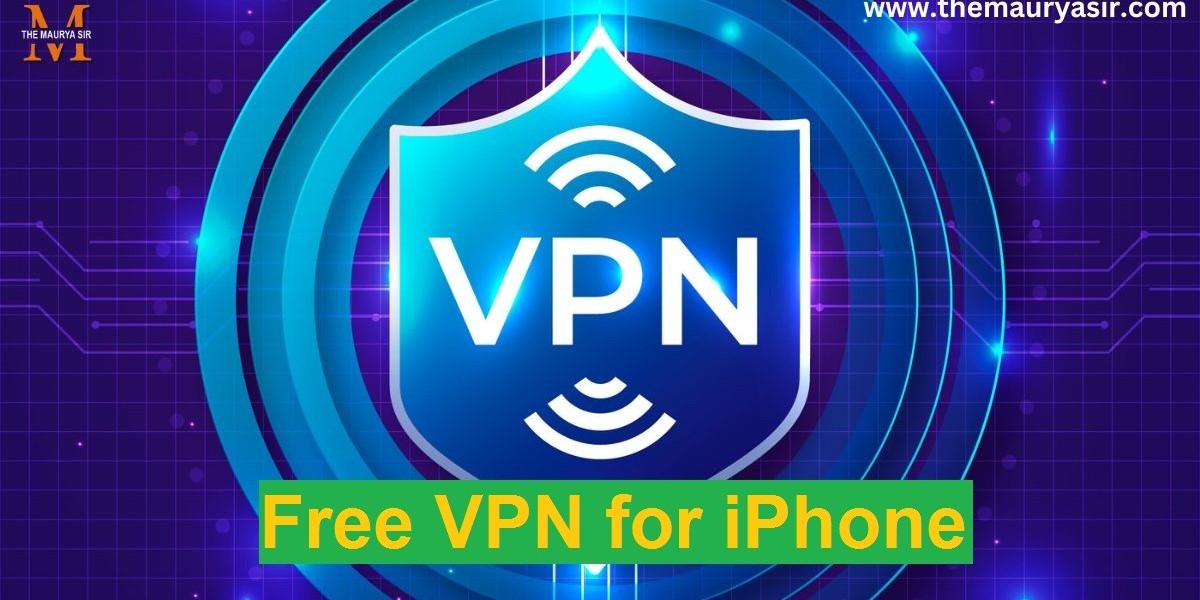 Top 11 Free VPN for iPhone in 2024-25