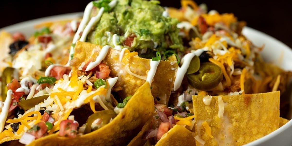 Nachos Market Overview: Size, Share, and Projections for 2032