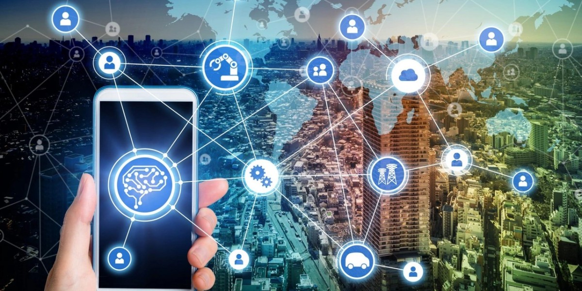 Cellular IoT Market: Exploring Market Share, Market Trends, and Future Growth