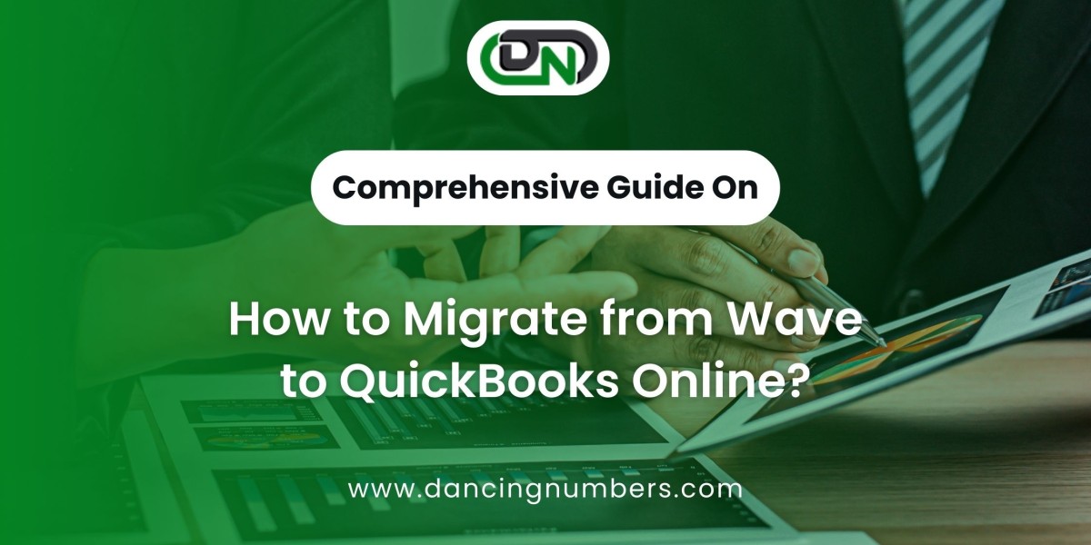 How to Migrate from Wave to QuickBooks Online?