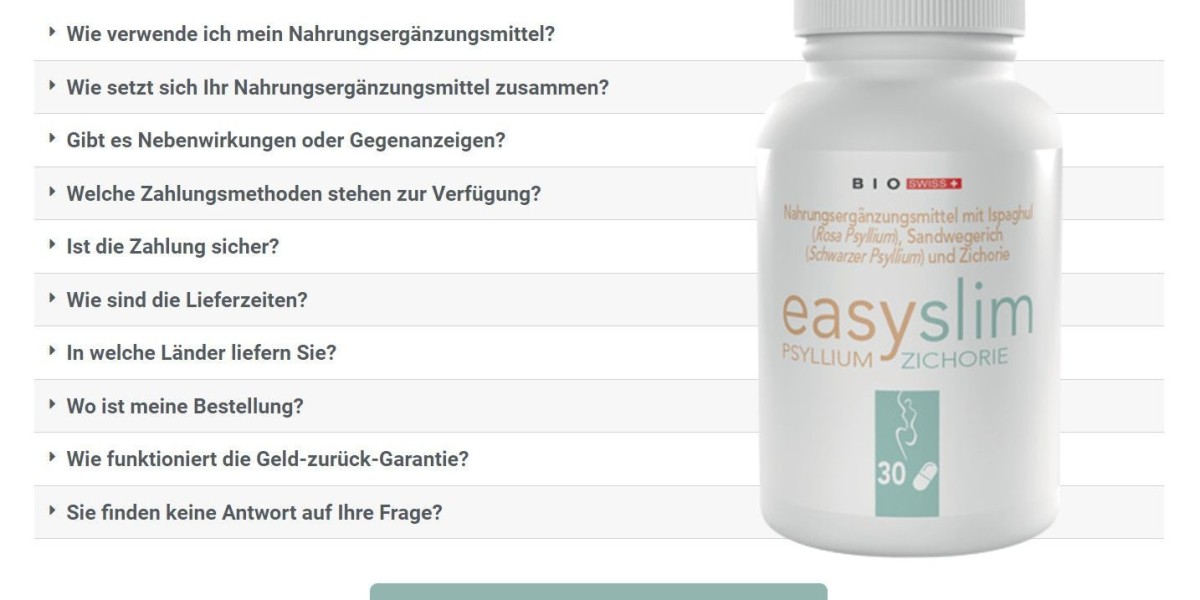 EasySlim Deutschland Bewertungen, Kosten & Offizielle Website In DE, AT & CH