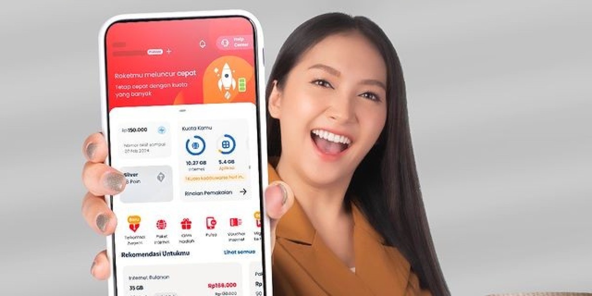 Cara Mudah Beli Paket Data Telkomsel dan Menikmati Internet Tanpa Batas