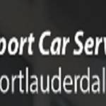 Airport Car Service Fort Lauderdale