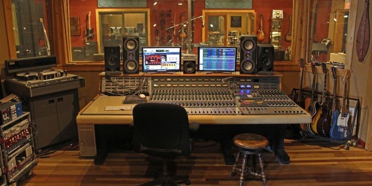 Music Production in Raleigh, North Carolina: A Growing Hub for Creativity