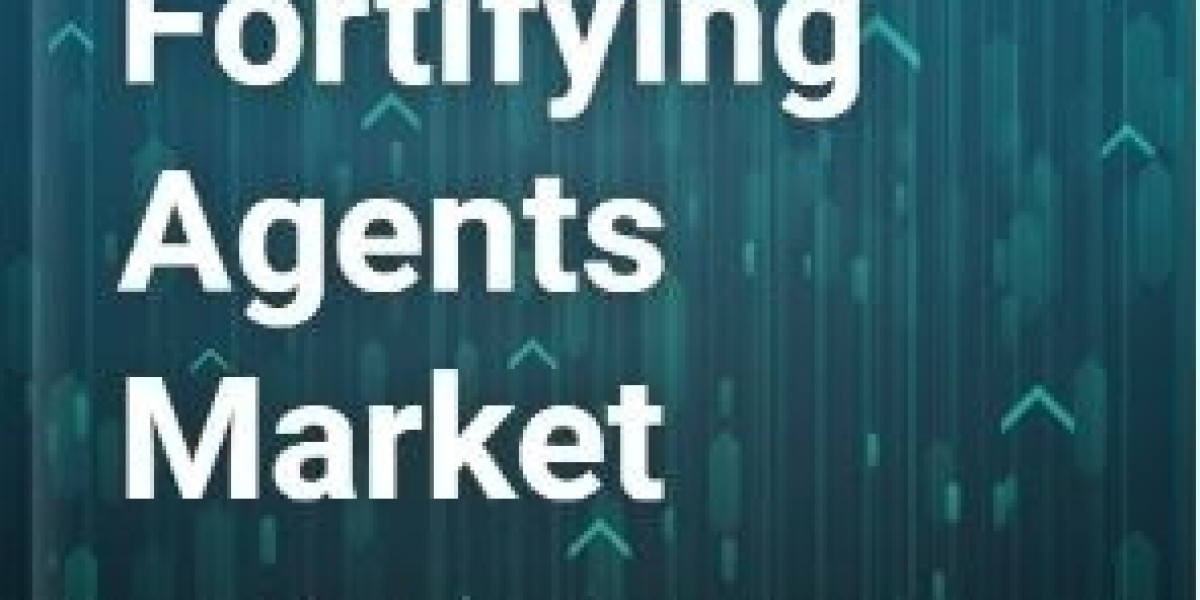 Food Fortifying Agents Market Size to Surpass USD 188.47 Billion by 2031| BASF SE, Cargill Incorporated, DSM