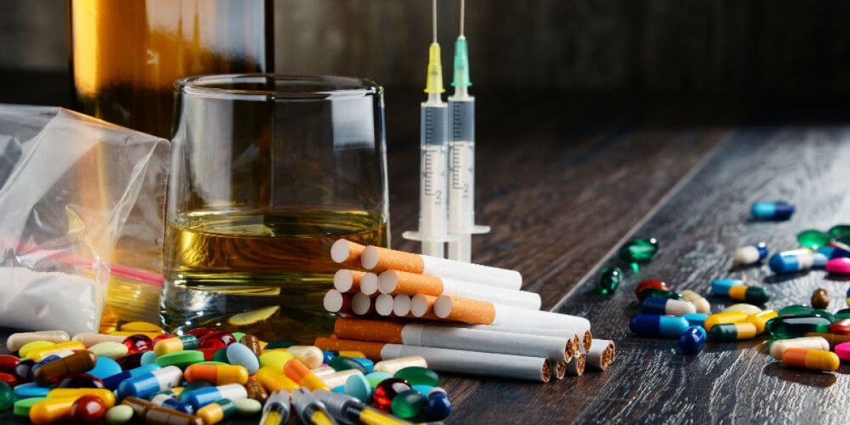 Addiction Treatment Market is estimated to Witness High Growth Owing to Rising Drug Abuse and Addiction Cases