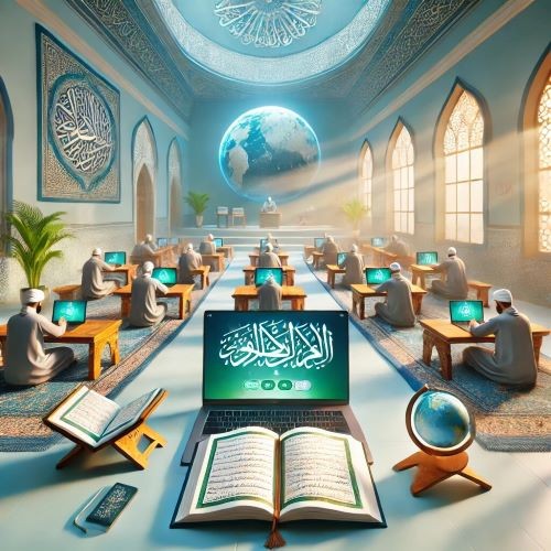 Online Quran Academy