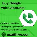 Buy Google Voice Accounts